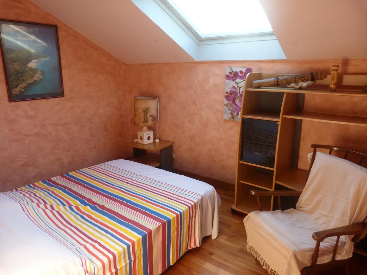 Villa Flamboyant Le Portail Екстер'єр фото
