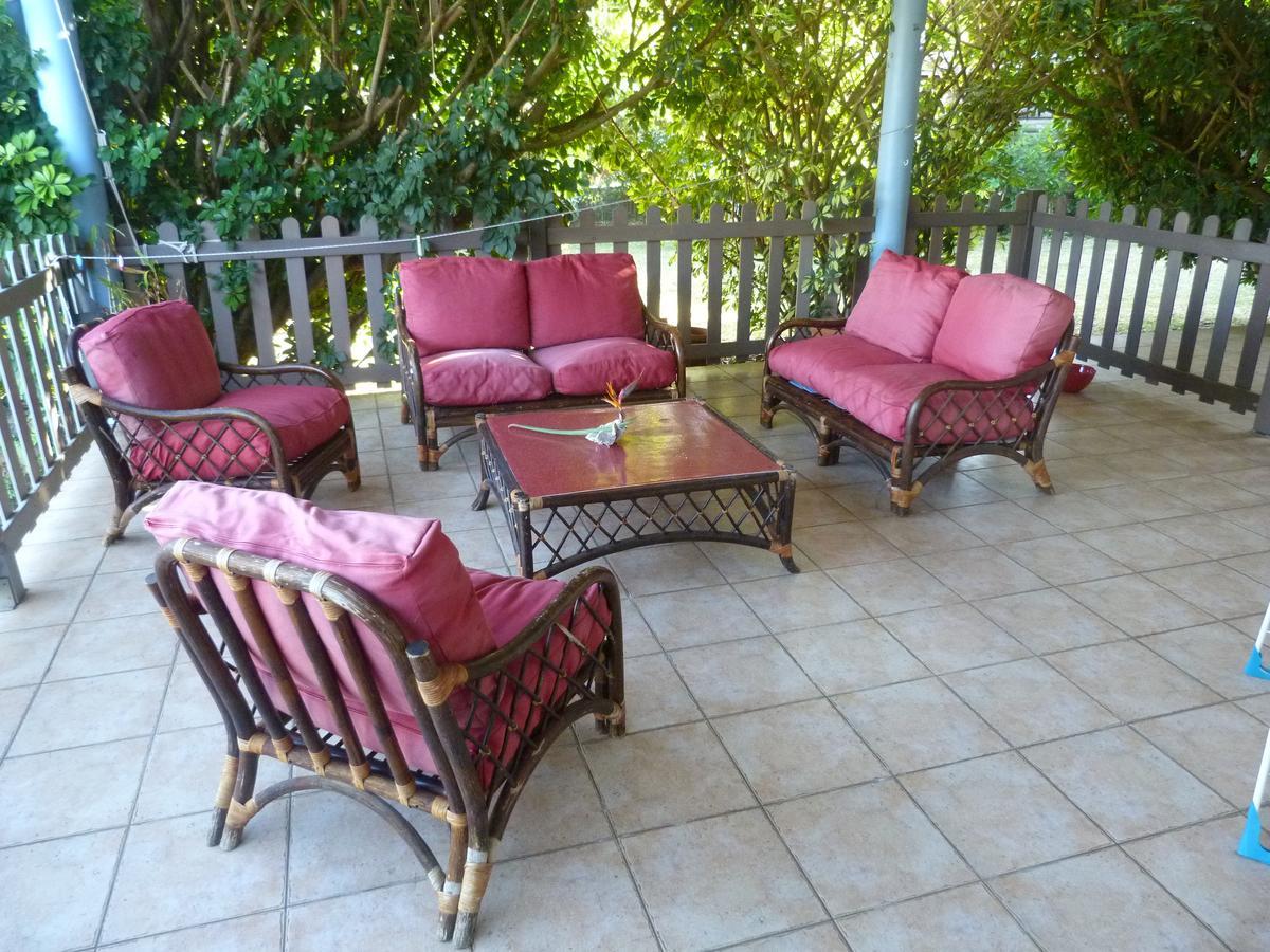 Villa Flamboyant Le Portail Екстер'єр фото