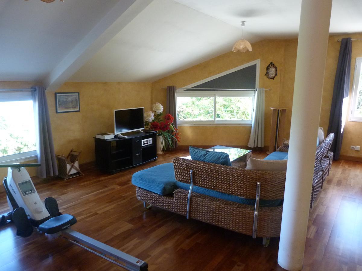 Villa Flamboyant Le Portail Екстер'єр фото