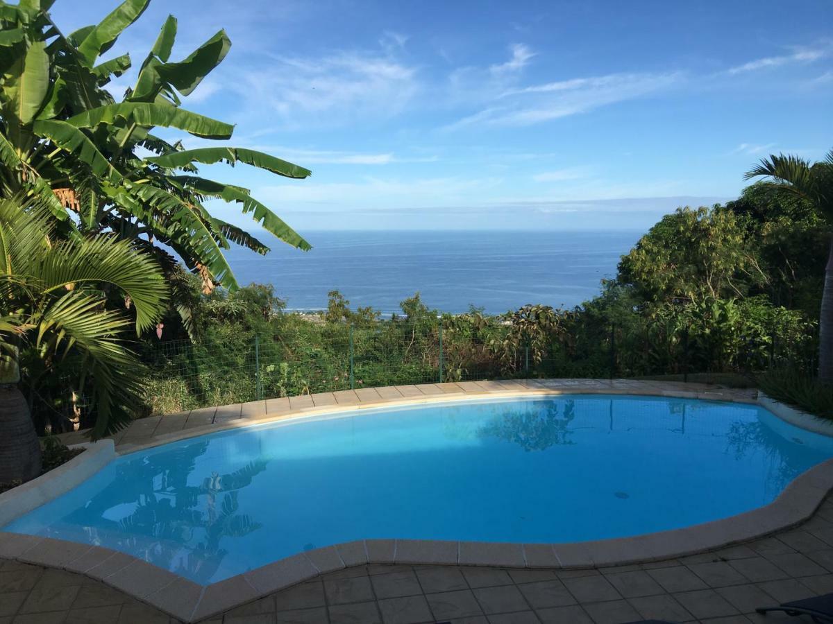 Villa Flamboyant Le Portail Екстер'єр фото